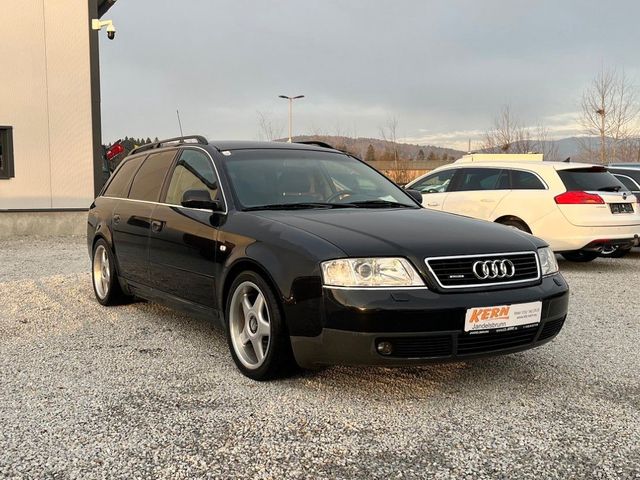 Audi A6 2.4 quattro, Xenon, Klimaaut., österr.Papiere