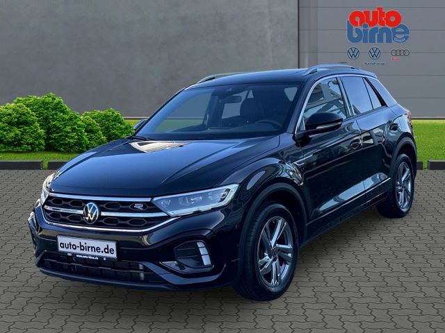 T-Roc 2.0 TDI DSG R-Line Sportpaket AHK Panodach