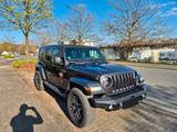 Jeep Wrangler 2.0 4xe Unlim. Automatik AUFGELASTET - Jeep Wrangler 4xe Gebrauchtwagen
