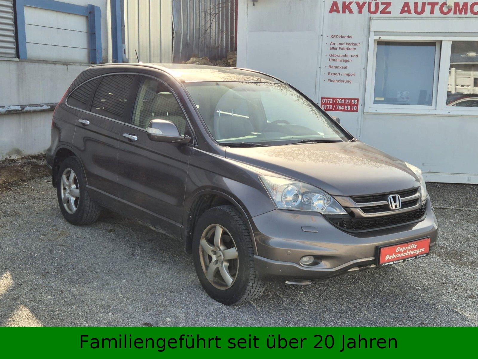 Honda CR-V Executive *ALLRAD*GEPFLEGT*AHK*PDC*