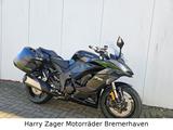 Kawasaki Ninja 1100SX inklusive Koffersatz