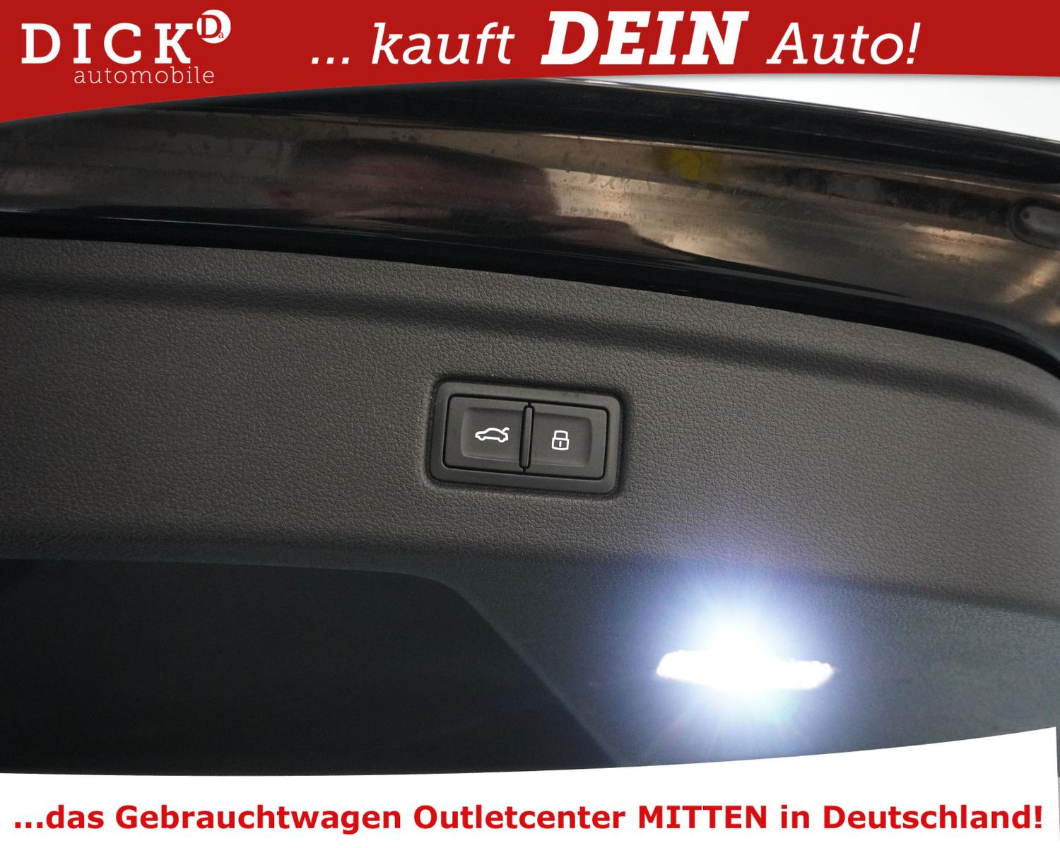 Audi A5 SB 40d S-Tr. S LINE SPORT NAVI+KAM+LEDER+LED+, миниатюра 17