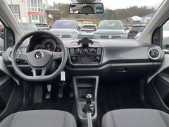 Fahrzeugabbildung Volkswagen up! 1.0 move up! 1.HAND 5-TÜREN KLIMA