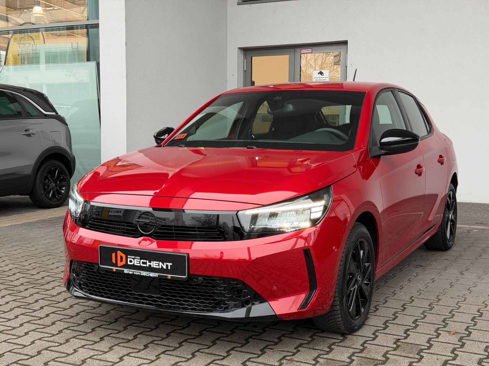 Fahrzeugabbildung Opel Corsa F GS 100 PS SHZ/Kamera/Allwetter!