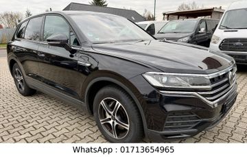 Volkswagen Touareg - 4