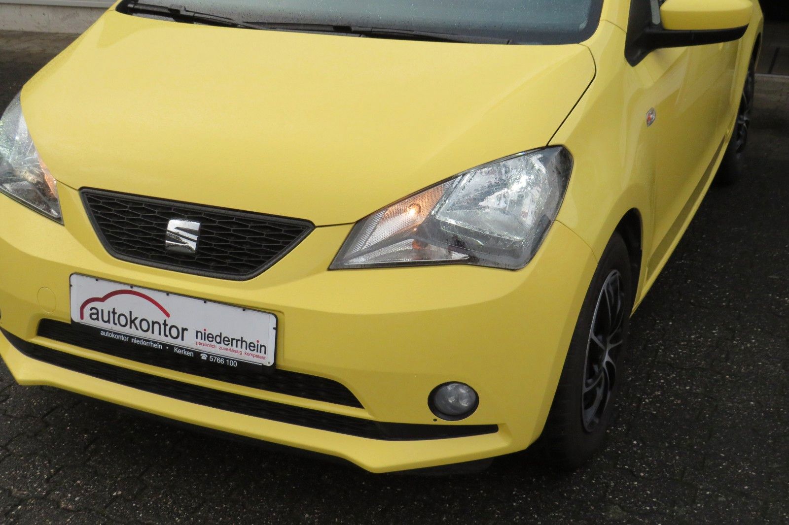 Fahrzeugabbildung SEAT Mii Style KLIMA SITZH. MAPS&MORE ASSISTENT-PA.