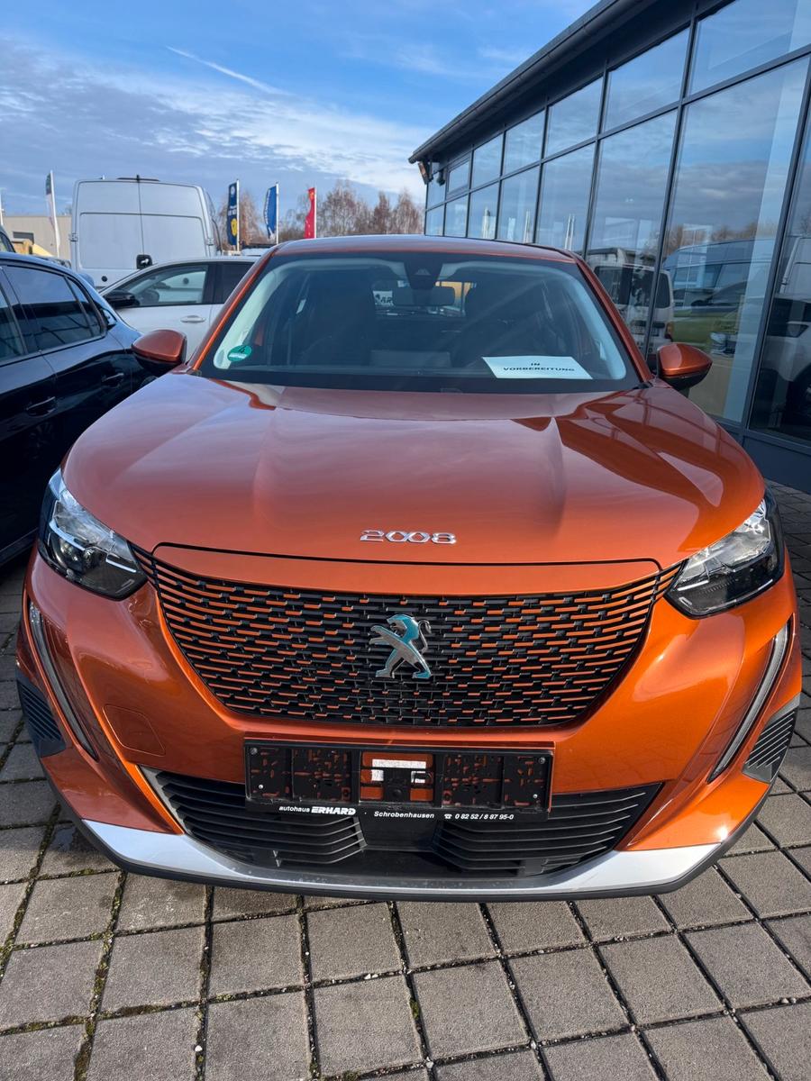 Peugeot 2008 e- Active + SZ