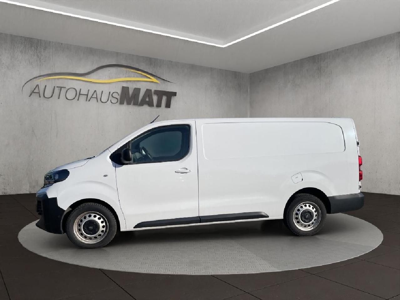 Fahrzeugabbildung Opel Vivaro Kasten Edition L