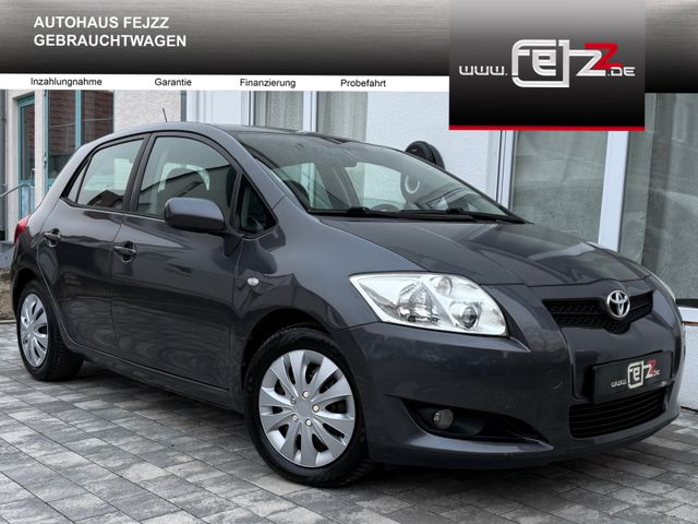 Toyota Auris 1.6 #Garantie #Automatik #TÜV Neu