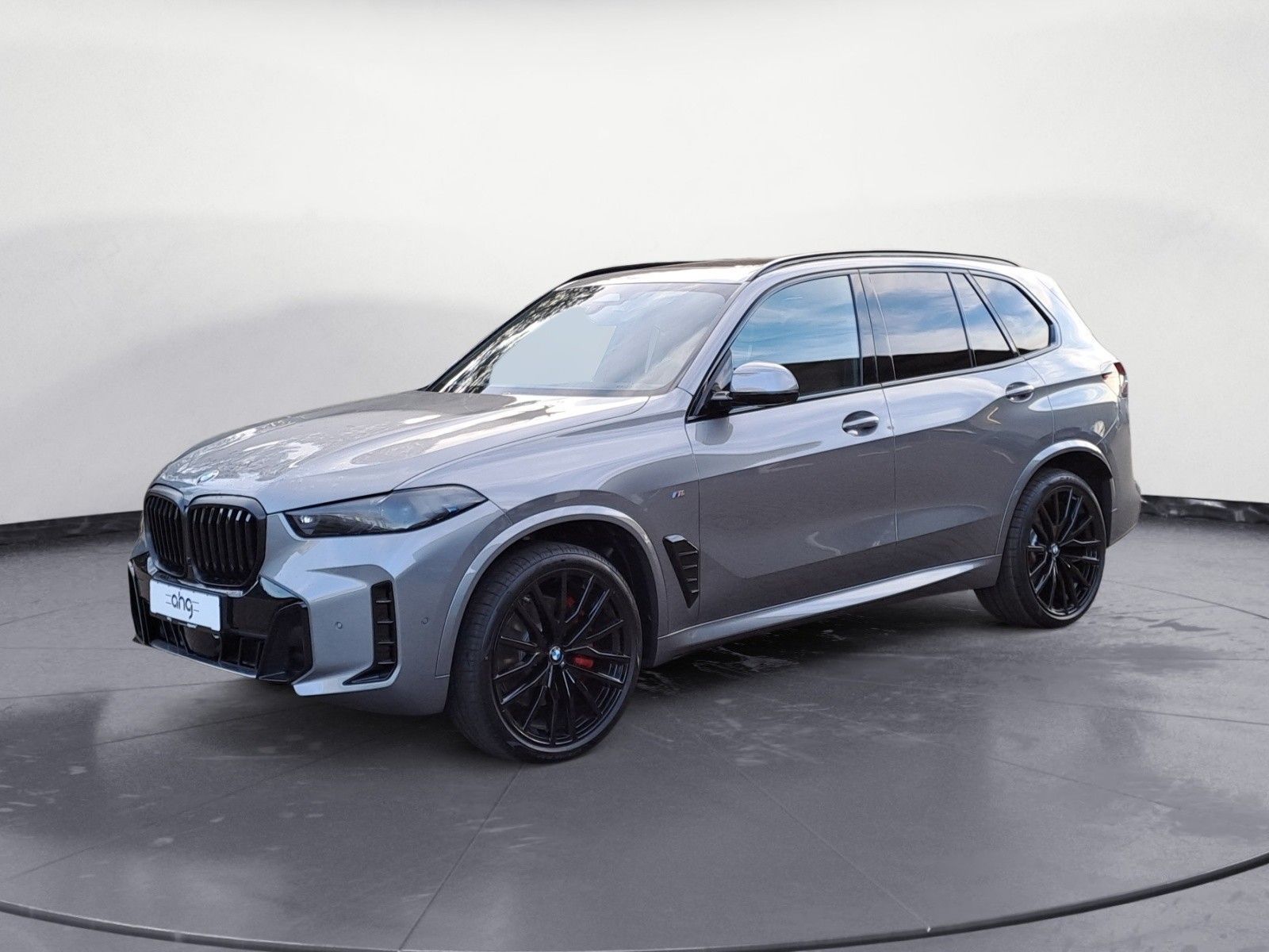 BMW X5 xDrive30d AHK Standhzg M-Sport M-SportPro imagem 2