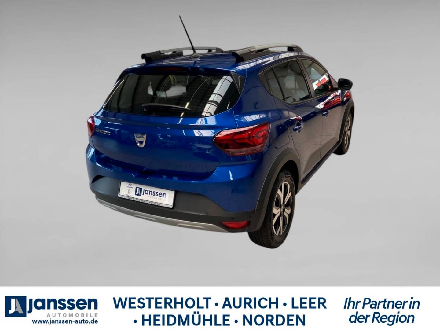 Fahrzeugabbildung Dacia Sandero Stepway Comfort TCe 100 ECO-G (MY2021)