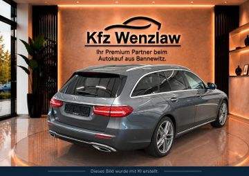 Mercedes E 220 - 2