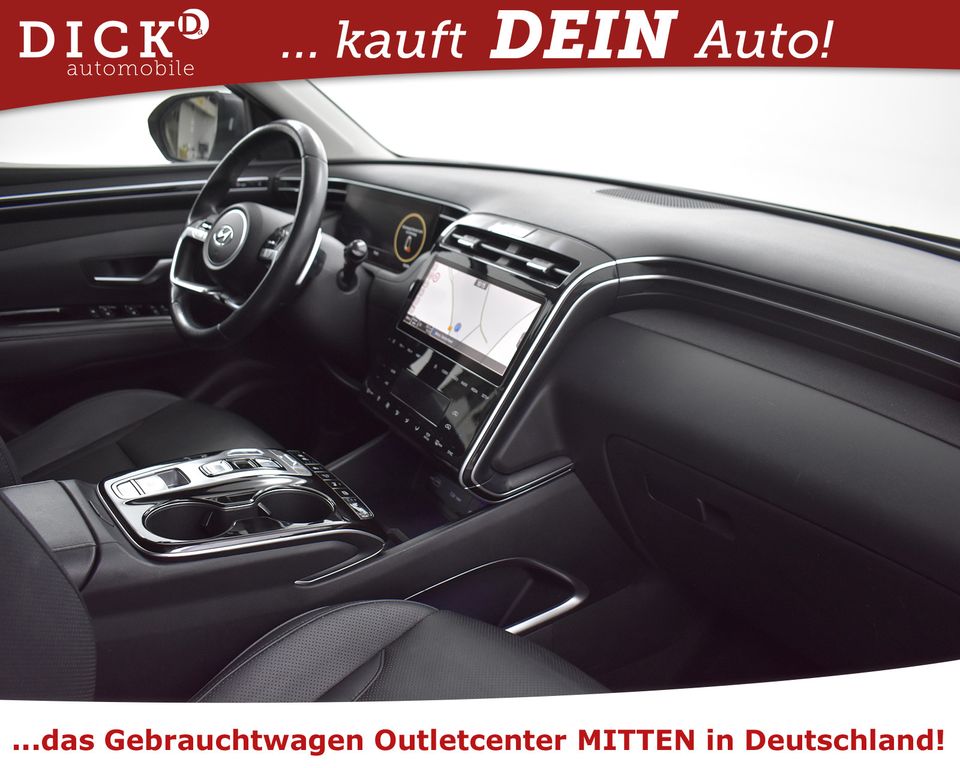 Hyundai Tucson Tucson 1.6 T-GDI 7G Prime MEMO+KAM+VIRTU+19+VOLL
