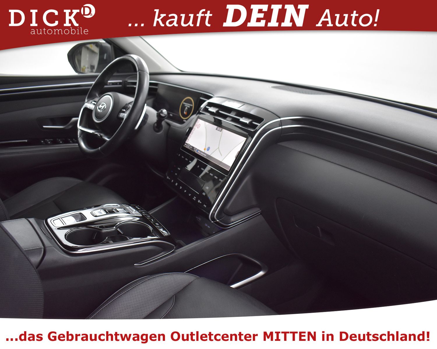 HYUNDAI Tucson 1.6 T-GDI 7G Prime MEMO+KAM+VIRTU+19+VOLL - Image 16