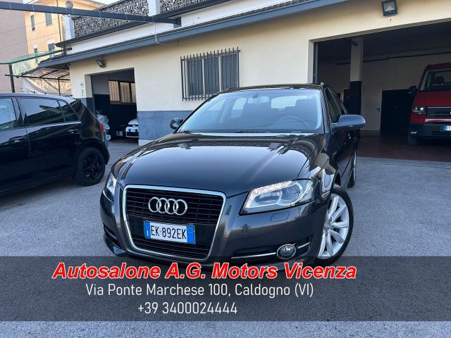 Audi AUDI A3 SPB 1.6 TDI 105CV - OK NEOPATENTATI