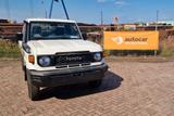 Toyota Land Cruiser HZJ79 single cab - Toyota: Hzj 79