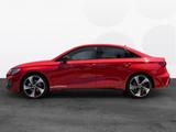 Audi A3 Limousine 35 TFSI S line SONOS|MATRIX|VIRTUAL - Audi A3: Rot
