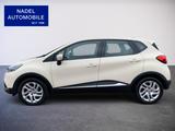 Renault Captur Luxe/Klima/Navi/FSE/SHZ/8fach - Renault Captur Gebrauchtwagen in Düsseldorf