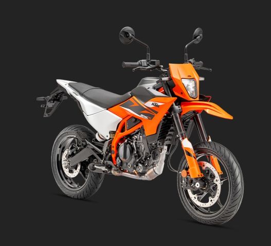 KTM 125 SMC R 2,99% FINANZIERUNG