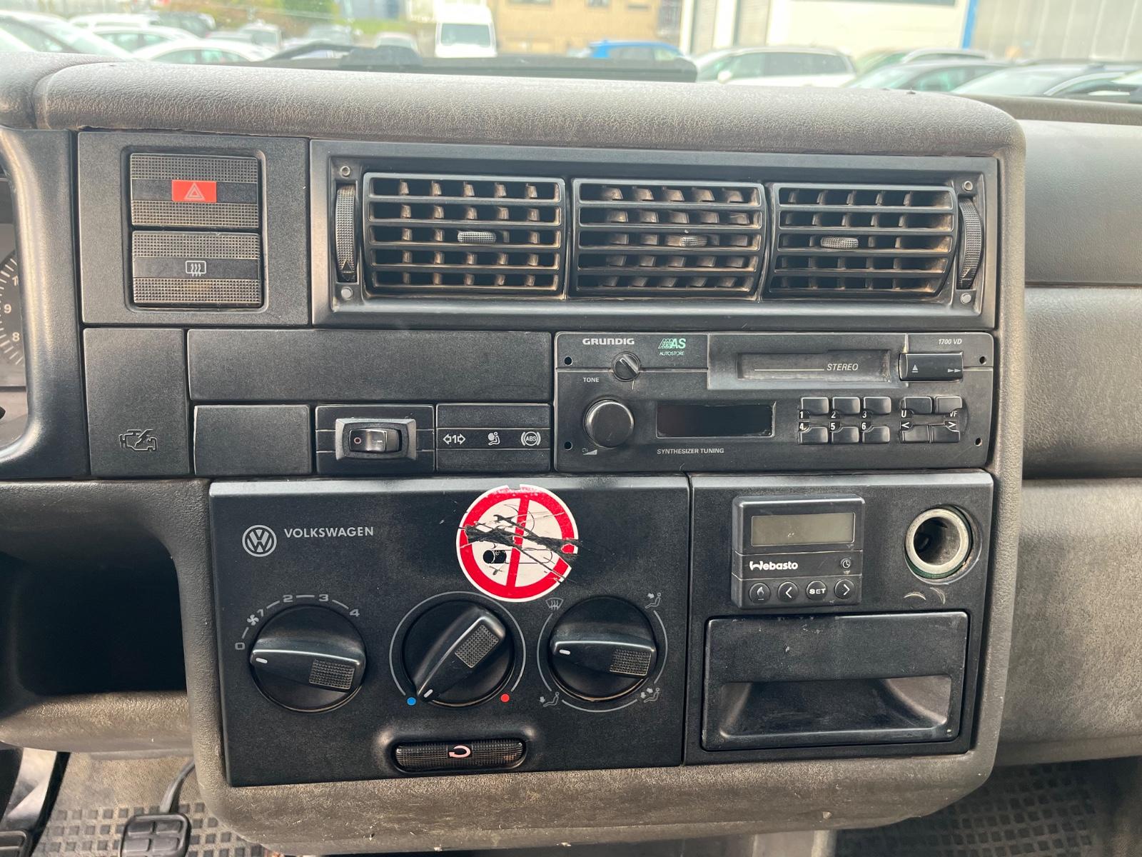Volkswagen T4 Syncro*4x4*Tüv bis 07/2027*AHK