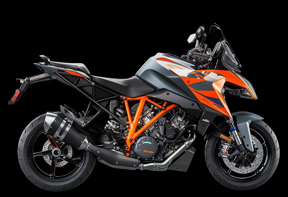Fahrzeugabbildung KTM 1290 Super Duke GT 0% Finanzierung, 4 J. Garanti