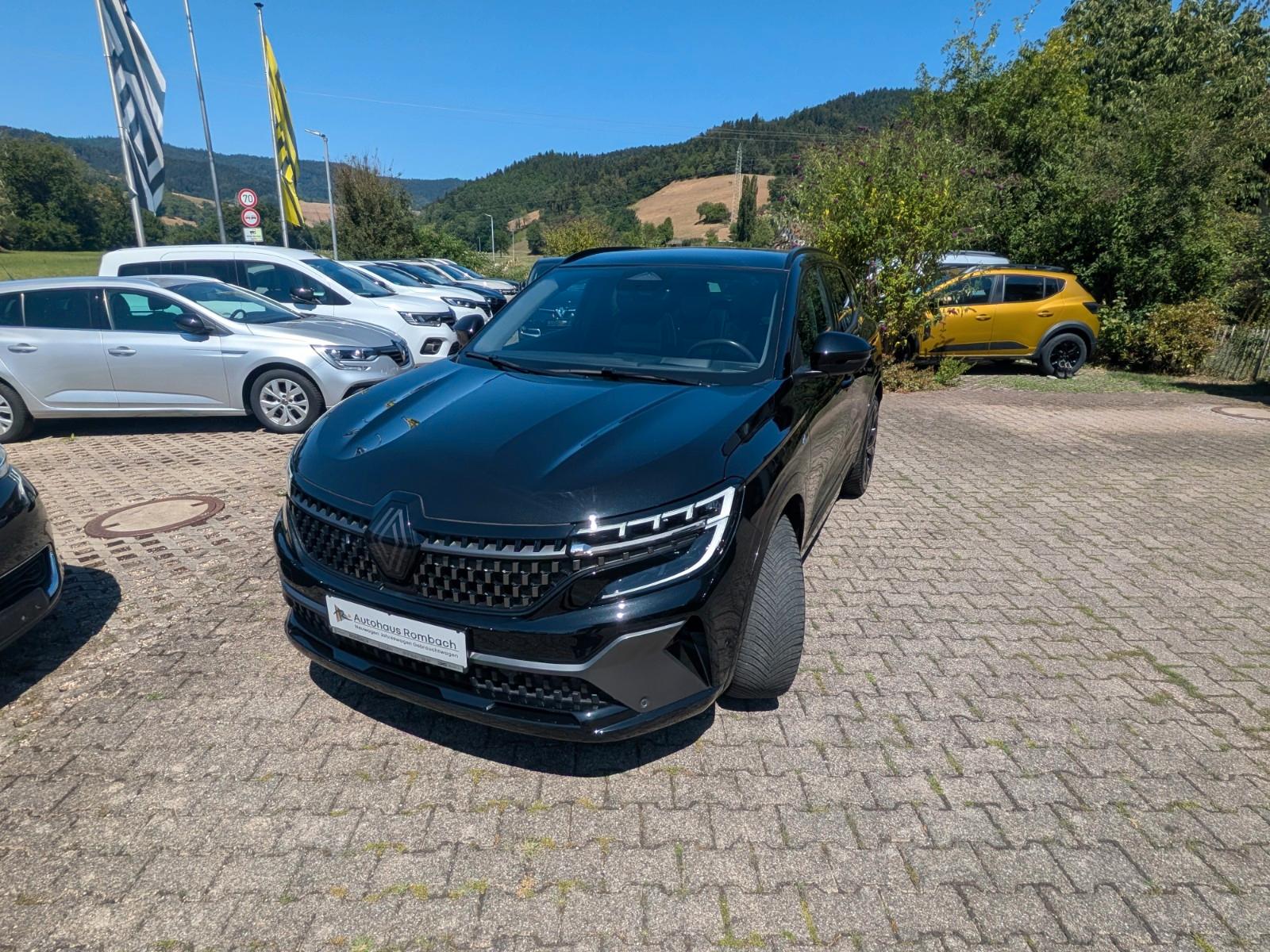 Renault Austral Iconic Esprit Alpine Full Hybrid 200