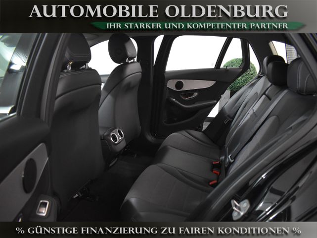 Mercedes-Benz C 200 d T Avantgarde *Distro+*AHK*KAM*Comand*LED