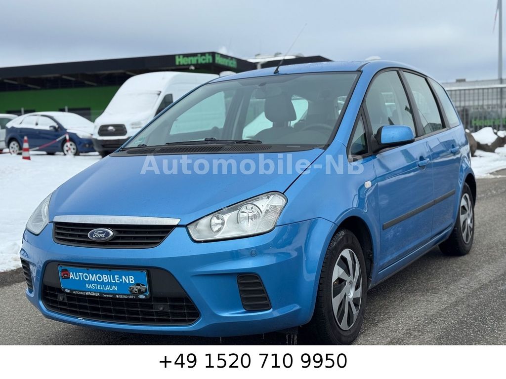Angebot ansehen Ford C-Max