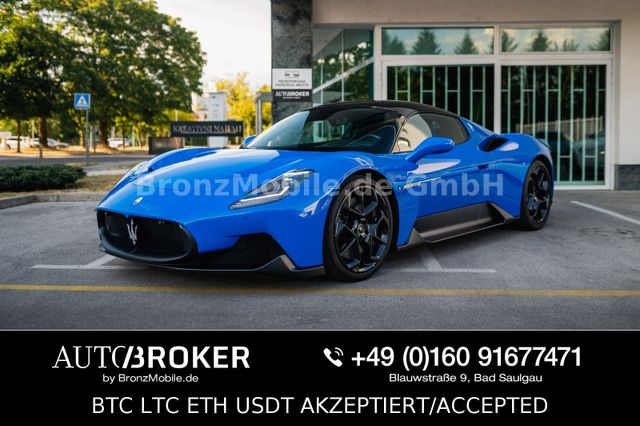 MASERATI MC20