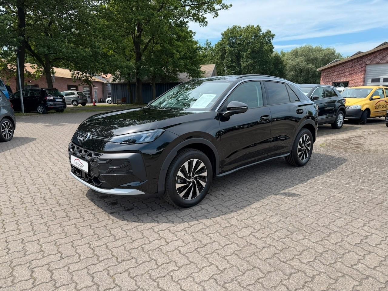 Volkswagen T-Roc 1.5 eTSI 110 kW Life
