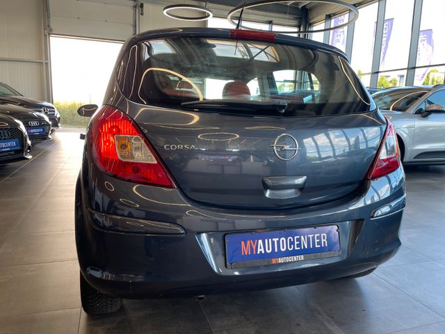Opel Corsa D Edition *1.HAND*KLIMA*TÜV-NEU*
