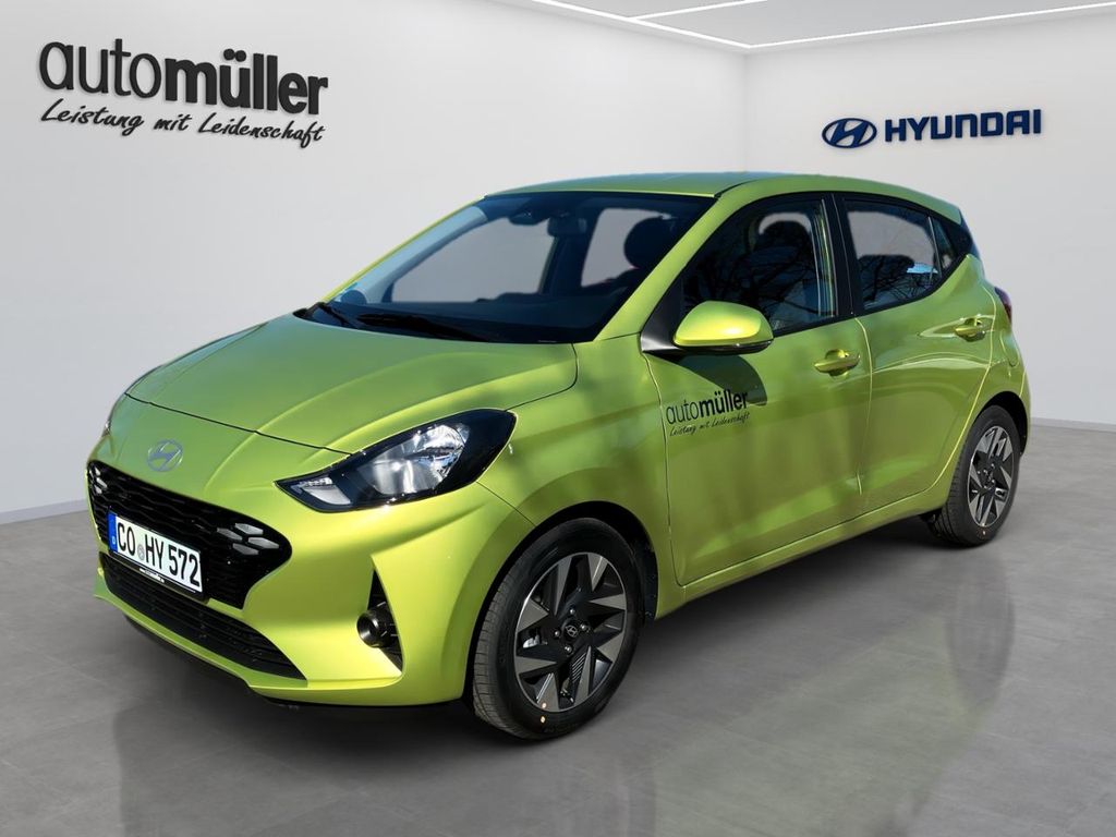 Image of Hyundai i10