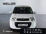 Citroën C1 Feel *DAB*Bluetooth*Klima*teilbare Rücksitze* - Citroën C1: mit ABS