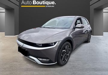 Hyundai Leasingangebot: Hyundai Ioniq 5 Basis Elektro/NAVI/SHZ/DAB/LED/KAMERA/+