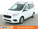Ford Tourneo Courier 1.5 TDCi Titanium *NAVI*CAM* - Ford Tourneo Courier aus 2021