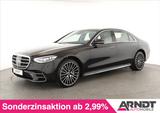 Mercedes-Benz S 500 4M lang AMG DIGITAL Pano HUD KeyGO HAL 21" - gebrauchte Mercedes-Benz S 500 aus dem Jahr 2022