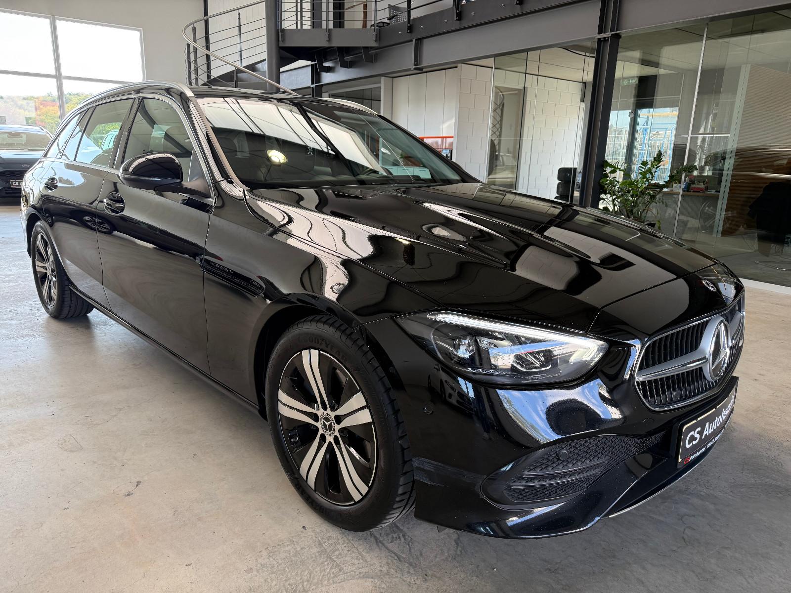 Mercedes-Benz C 220 d T9G-Tronic"Avatngarde-LED-MBUX*