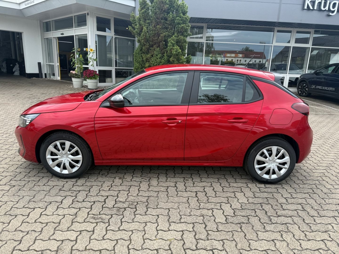 Fahrzeugabbildung Opel Corsa F Edition SHZ+LHZ+Kamera