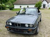 BMW 325i Cabrio Automatik Leder Klima H-Kennzeichen - BMW 325 aus 1991: 325i