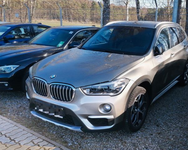 BMW X1 sDrive18d xLine*Leder*Kamera*Harman/Kardon