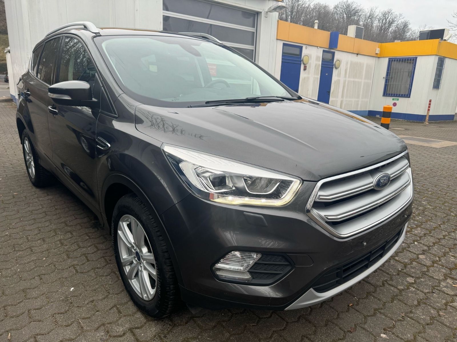 Fahrzeugabbildung Ford Kuga Cool & Connect Navi+LED+Sitzheizung
