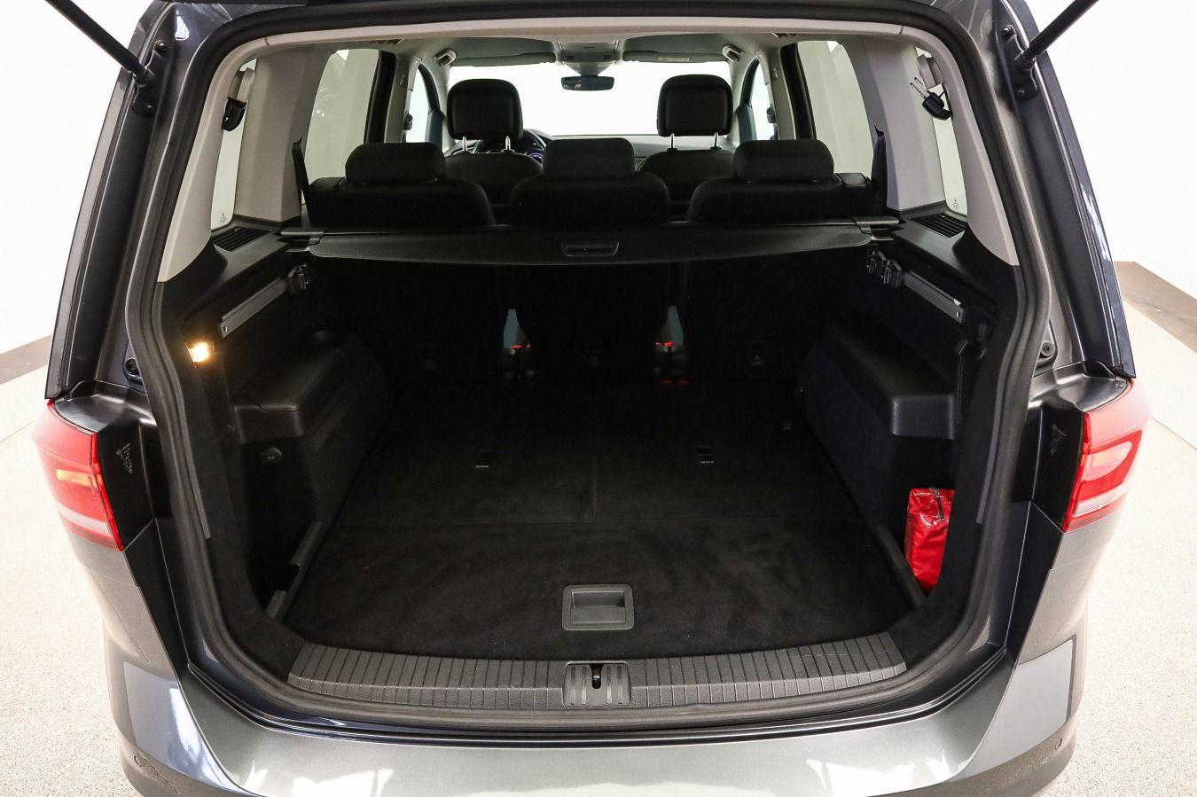 Volkswagen Touran 1.5 TSI IQ.DRIVE, 7 Sitze, Navi, миниатюра 25