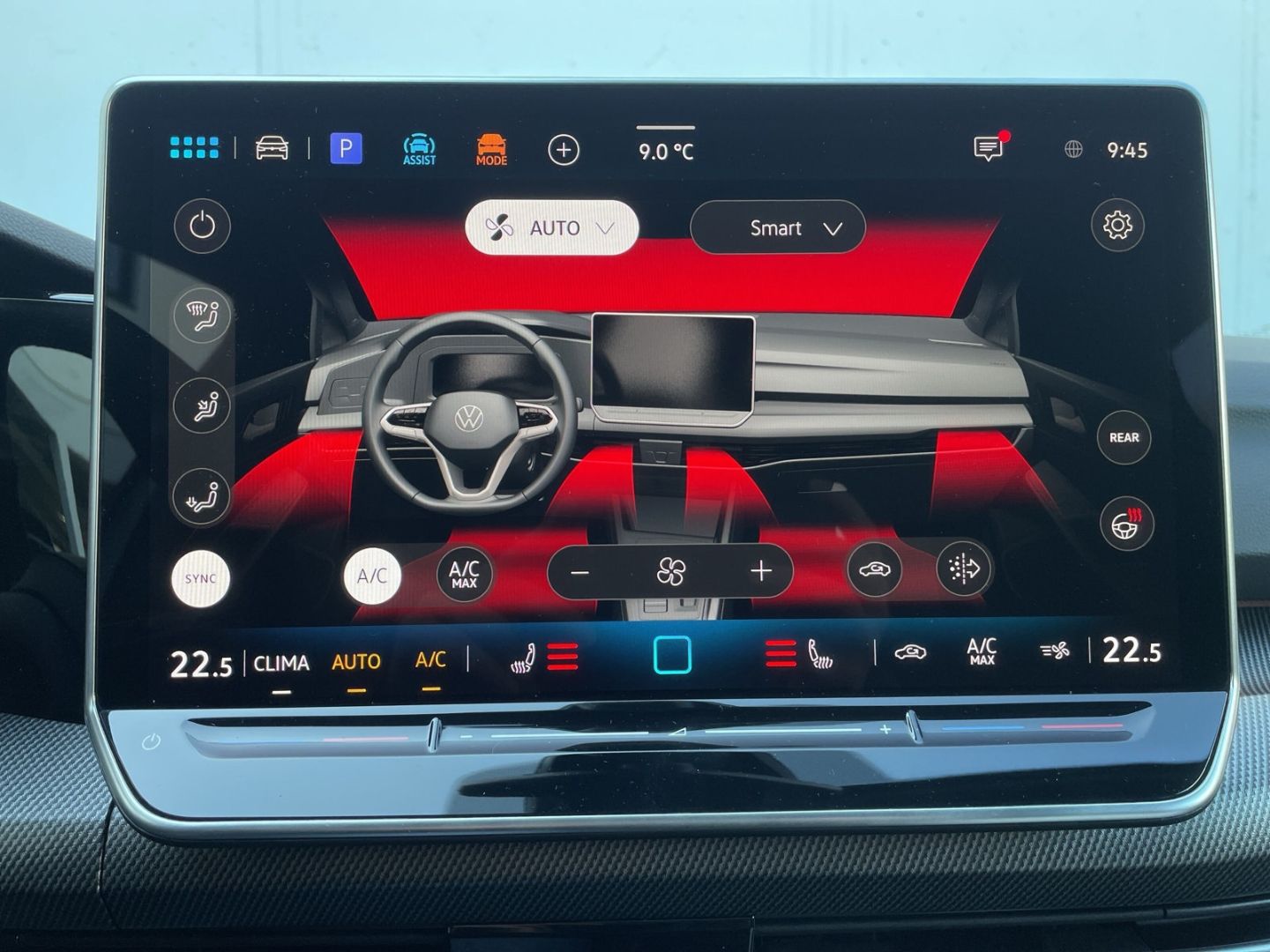 Golf Variant VIII 1.5 eTSI DSG R-Line AHK/Kamera