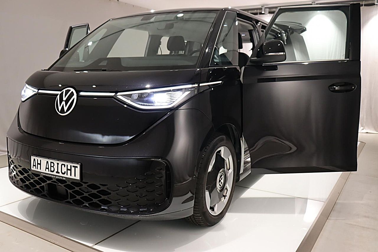 Volkswagen ID. Buzz - Bild 24