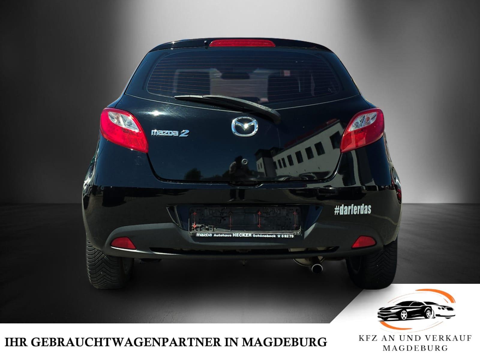 Mazda 2 Lim. 1.3 Independence,Klima,LM!
