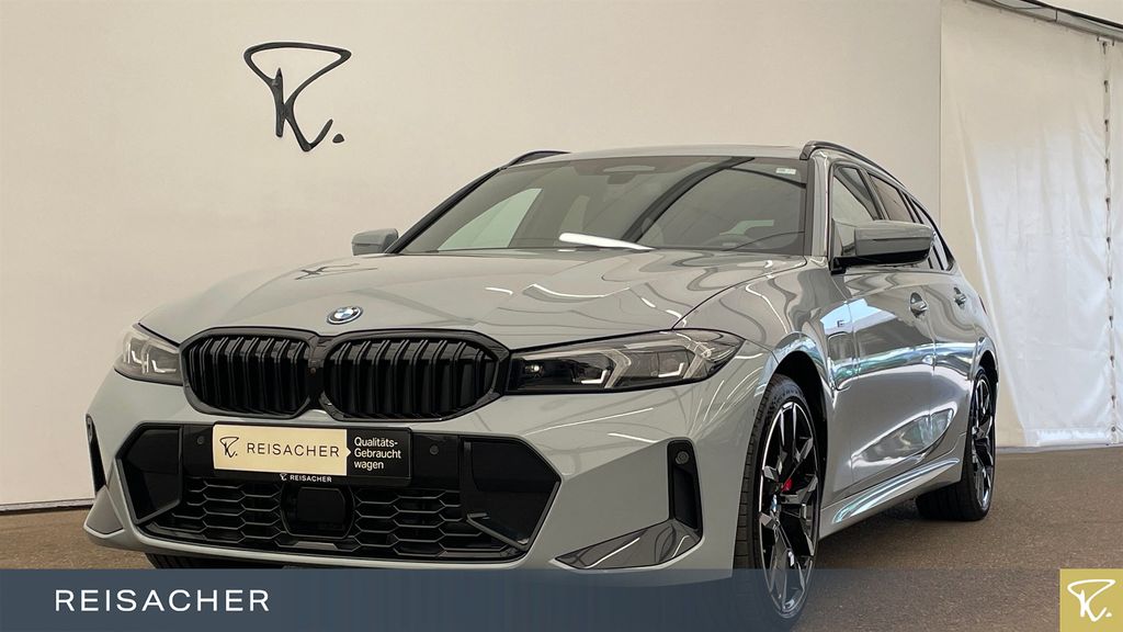 BMW 330 — hlavná fotografia