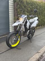 Yamaha WR 125 X - 125 CCM SUPERMOTO