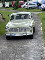 Volvo Amazon P121 - Volvo aus 1965