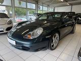 Porsche Boxster 2.7 orig. 124000km - Porsche: Grün