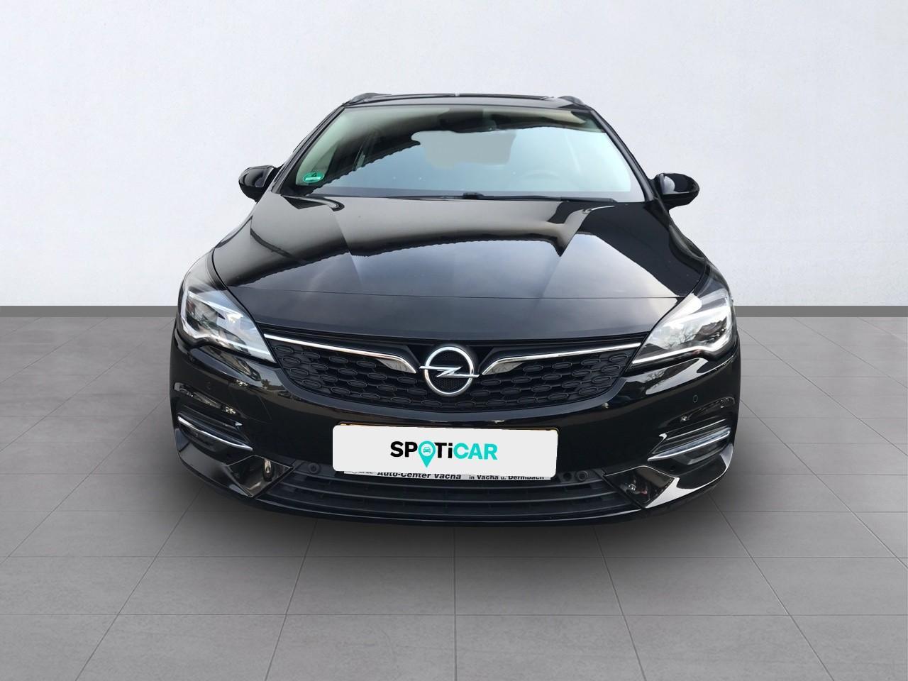 Opel Astra Business Navi DAB+ SHZ LED Rückfahrkamera